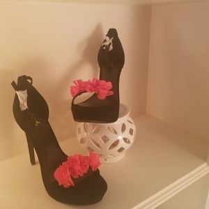 Qupid  - Avalon High Heel Shoes